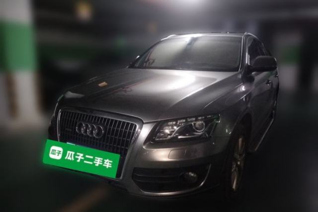 Used Audi Q5 2012 2.0TFSI Trendy Edition
