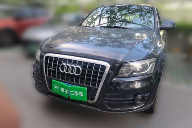 Used Audi Q5 2012 2.0TFSI Comfort Version