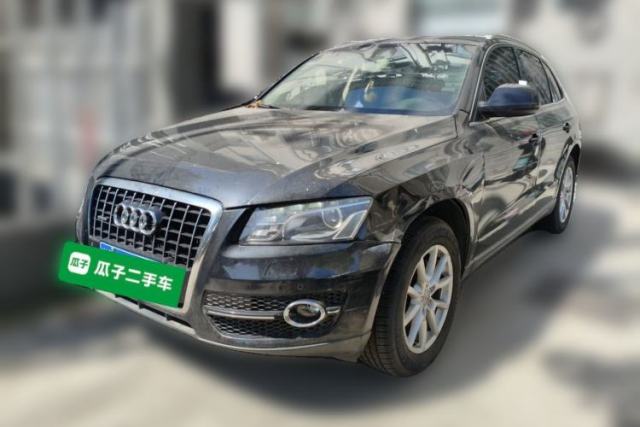 Used Audi Q5 2012 2.0TFSI Technology Model
