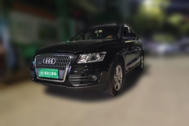 Used Audi Q5 2012 2.0TFSI Technology Model
