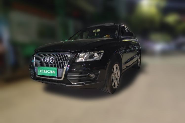 Used Audi Q5 2012 2.0TFSI Technology Model Guazi used car, China used car export, Used car for sale, Used  cars, Cheapest cars for sale