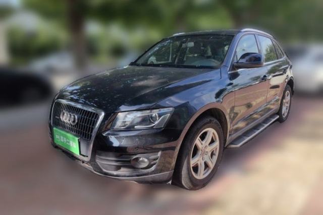Used Audi Q5 2012 2.0TFSI Technology Model