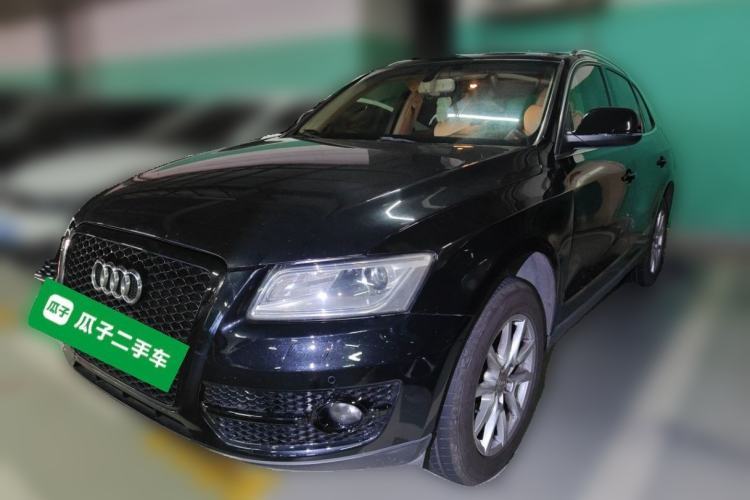 Used Audi Q5 2012 2.0TFSI Comfort Version Guazi used car, China used car export, Used car for sale, Used cars, Cheapest cars for sale