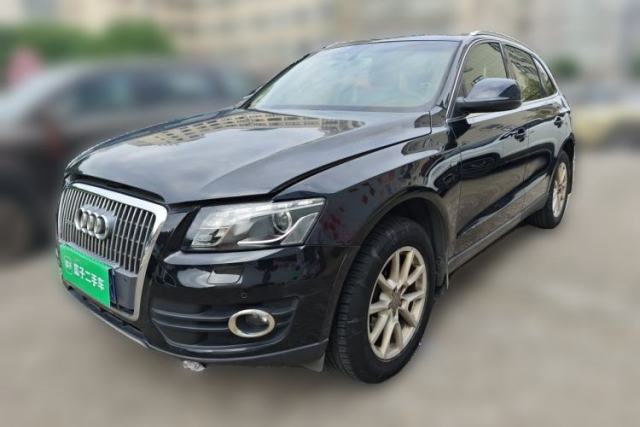 Used Audi Q5 2012 2.0TFSI Trendy Edition