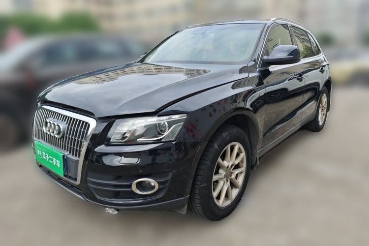 Used Audi Q5 2012 2.0TFSI Trendy Edition Guazi used car, China used car export, Used car for sale, Used  cars, Cheapest cars for sale