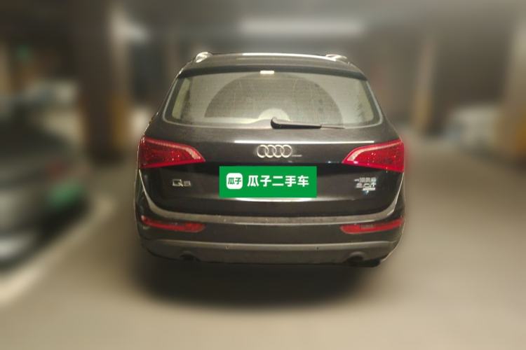 Used Audi Q5 2012 2.0TFSI Technology Model Rear