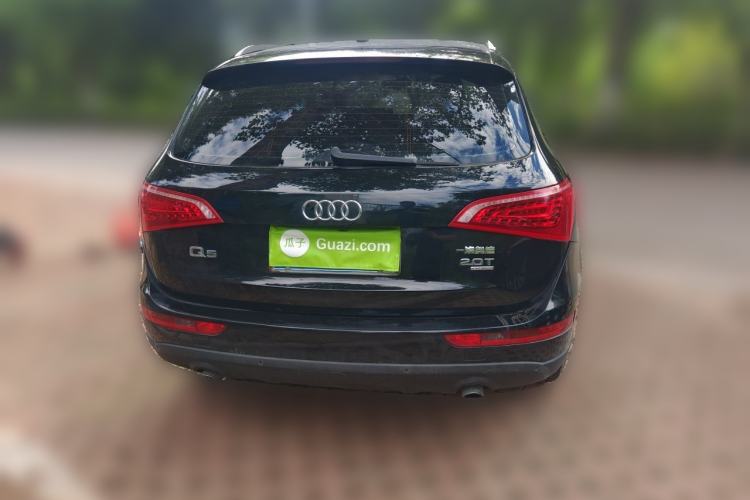 Used Audi Q5 2012 2.0TFSI Comfort Version Rear