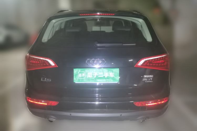 Used Audi Q5 2012 2.0TFSI Technology Model Rear