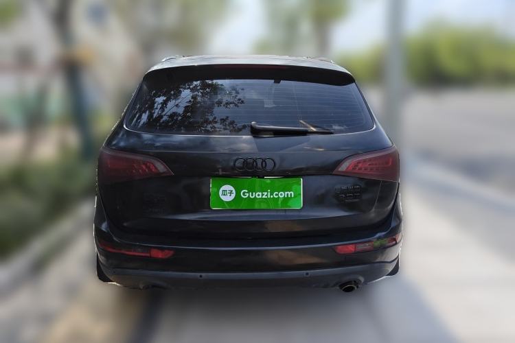 Used Audi Q5 2012 2.0TFSI Trendy Edition Rear