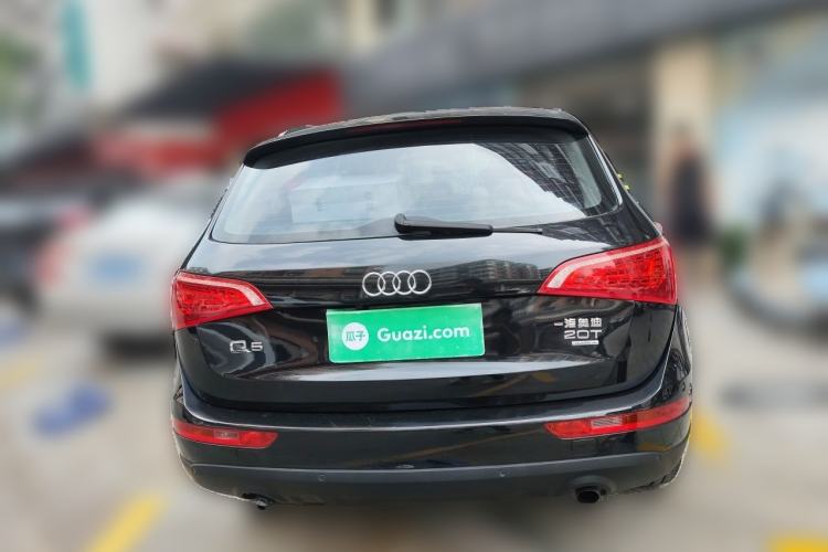 Used Audi Q5 2012 2.0TFSI Technology Model Rear
