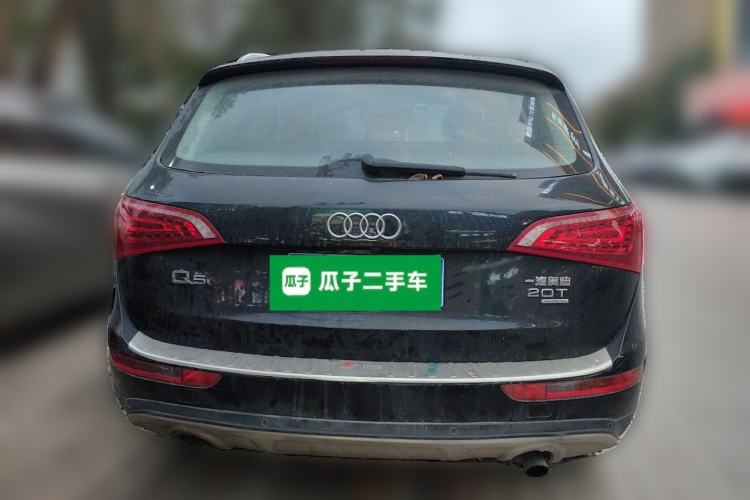 Used Audi Q5 2012 2.0TFSI Comfort Version Rear