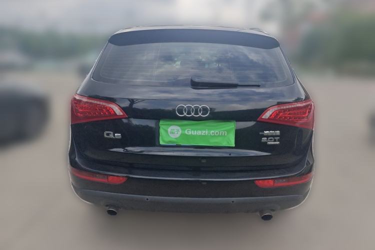 Used Audi Q5 2012 2.0TFSI Technology Model Rear