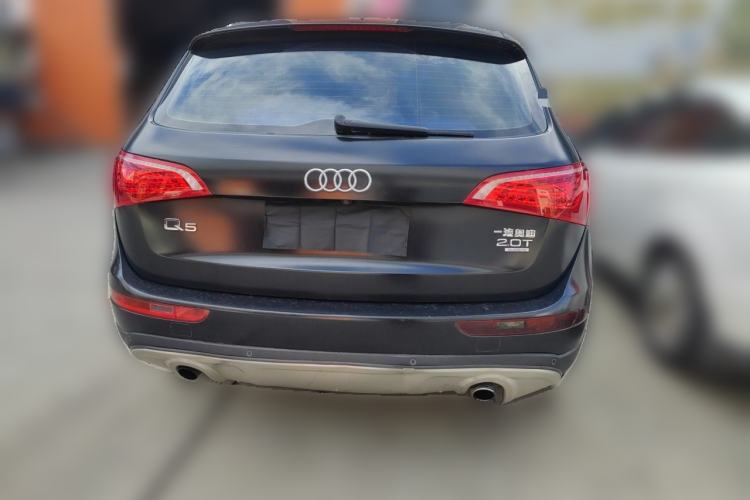 Used Audi Q5 2012 2.0TFSI Comfort Version Rear