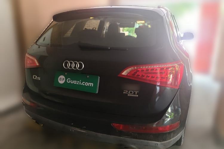 Used Audi Q5 2012 2.0TFSI Comfort Version Rear