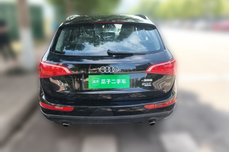 Used Audi Q5 2012 2.0TFSI Comfort Version Rear