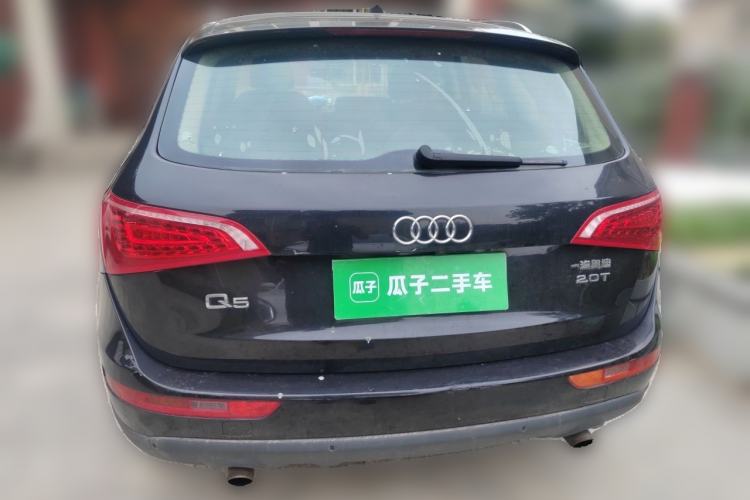 Used Audi Q5 2012 2.0TFSI Comfort Version Rear