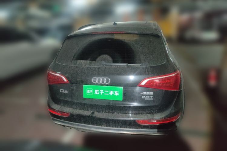 Used Audi Q5 2012 2.0TFSI hybrid Rear