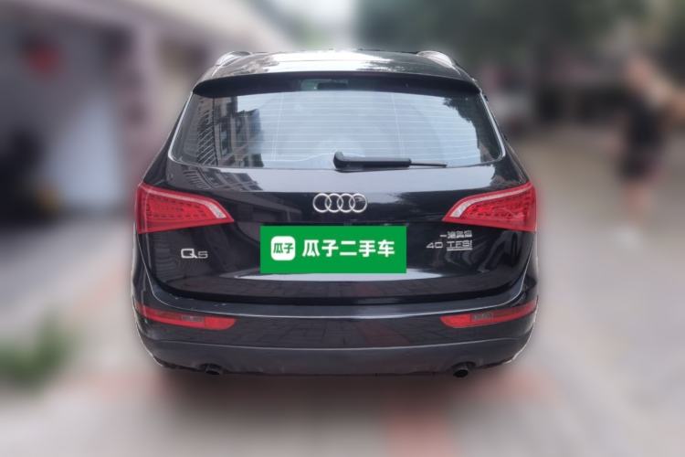 Used Audi Q5 2012 2.0TFSI Trendy Edition Rear