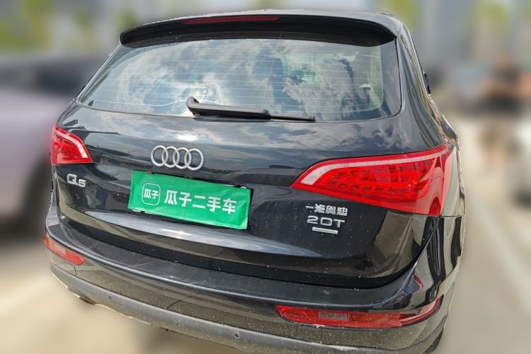 Used Audi Q5 2012 2.0TFSI Comfort Version Rear