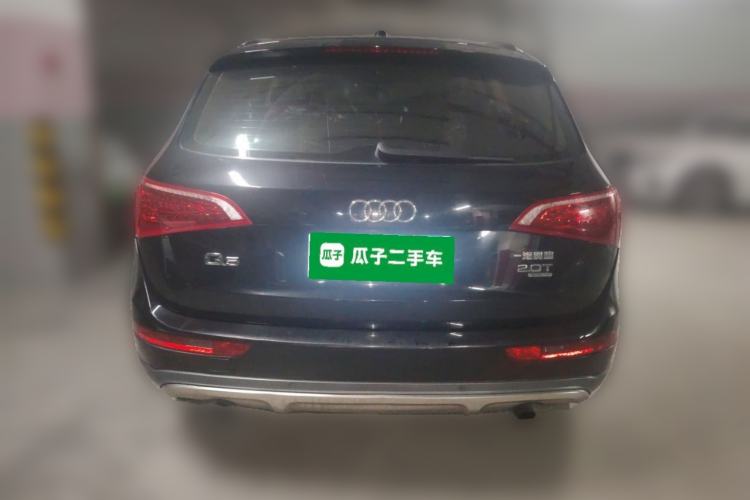 Used Audi Q5 2012 2.0TFSI Luxury Edition Rear