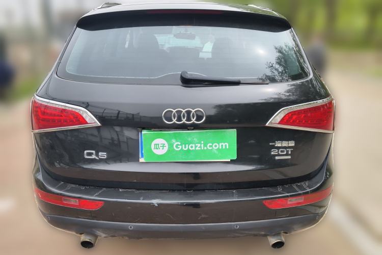 Used Audi Q5 2012 2.0TFSI Technology Model Rear