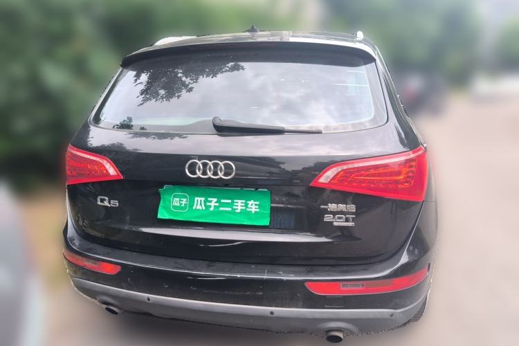 Used Audi Q5 2012 2.0TFSI Comfort Version Rear