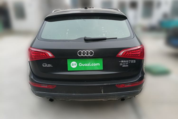 Used Audi Q5 2012 2.0TFSI Comfort Version Rear