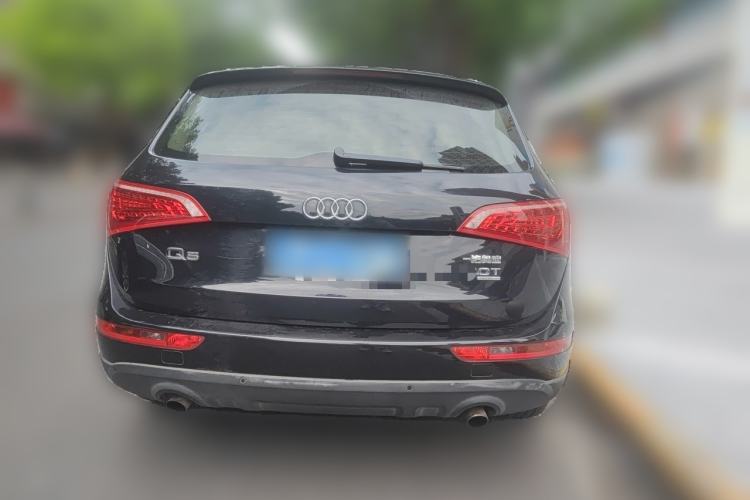 Used Audi Q5 2012 2.0TFSI Comfort Version Rear