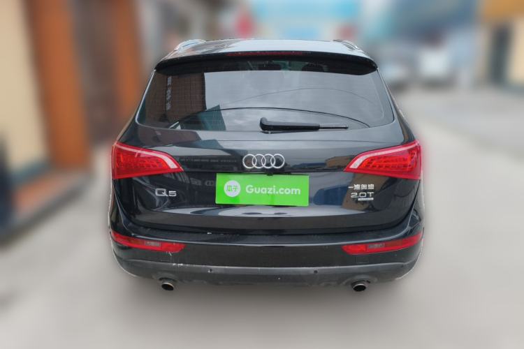 Used Audi Q5 2012 2.0TFSI Technology Model Rear