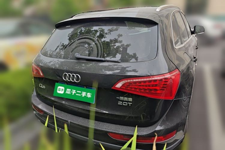 Used Audi Q5 2012 2.0TFSI Trendy Edition Rear