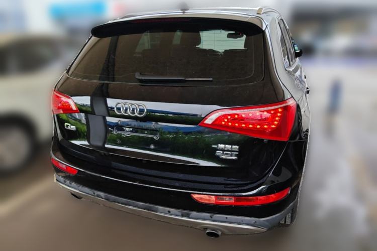 Used Audi Q5 2012 2.0TFSI Comfort Version Rear