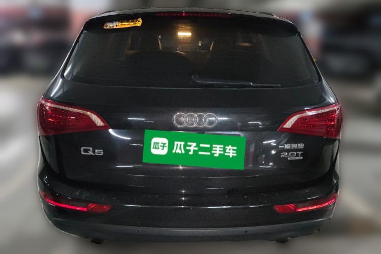 Used Audi Q5 2012 2.0TFSI Technology Model Rear