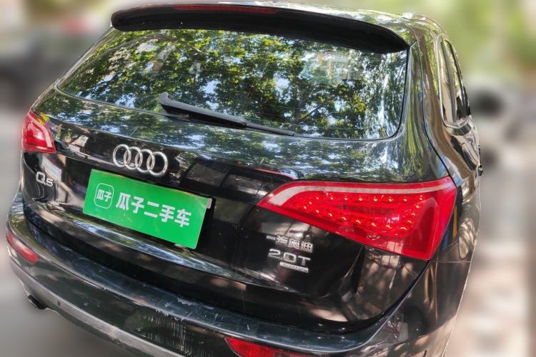Used Audi Q5 2012 2.0TFSI Comfort Version Rear