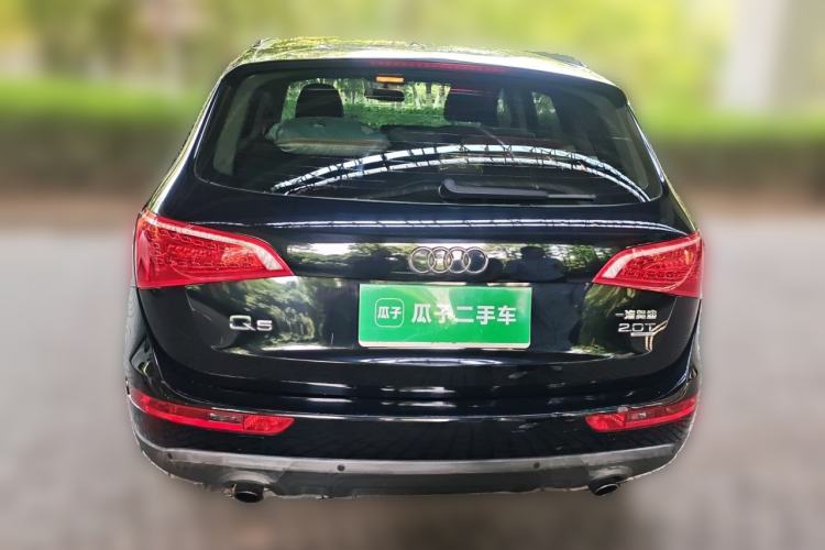 Used Audi Q5 2012 2.0TFSI Technology Model Rear