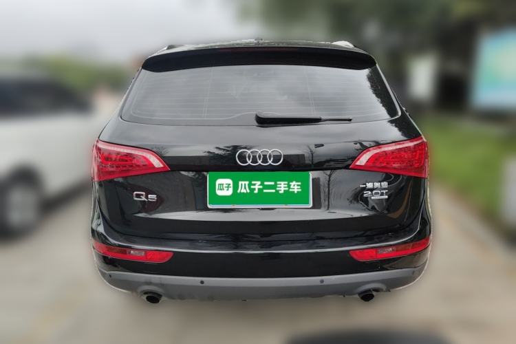 Used Audi Q5 2012 2.0TFSI Technology Model Rear