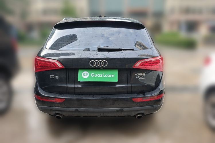 Used Audi Q5 2012 2.0TFSI Comfort Version Rear