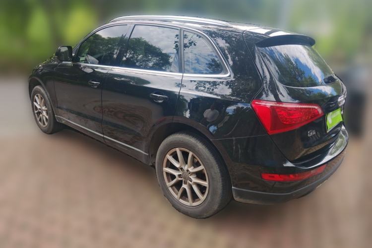 Used Audi Q5 2012 2.0TFSI Comfort Version Rear Left 45 Deg