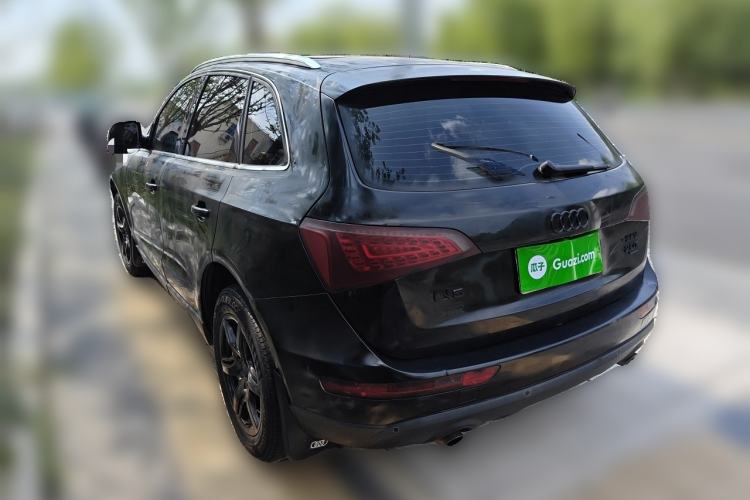 Used Audi Q5 2012 2.0TFSI Trendy Edition Rear Left 45 Deg