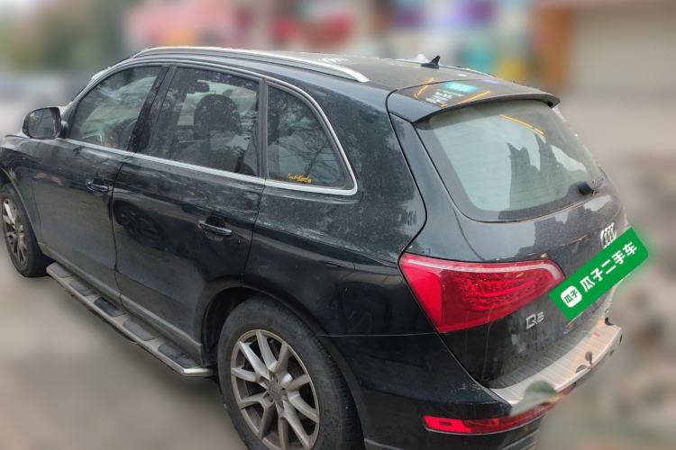 Used Audi Q5 2012 2.0TFSI Comfort Version Rear Left 45 Deg