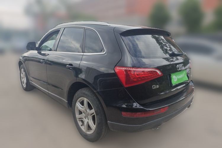 Used Audi Q5 2012 2.0TFSI Technology Model Rear Left 45 Deg