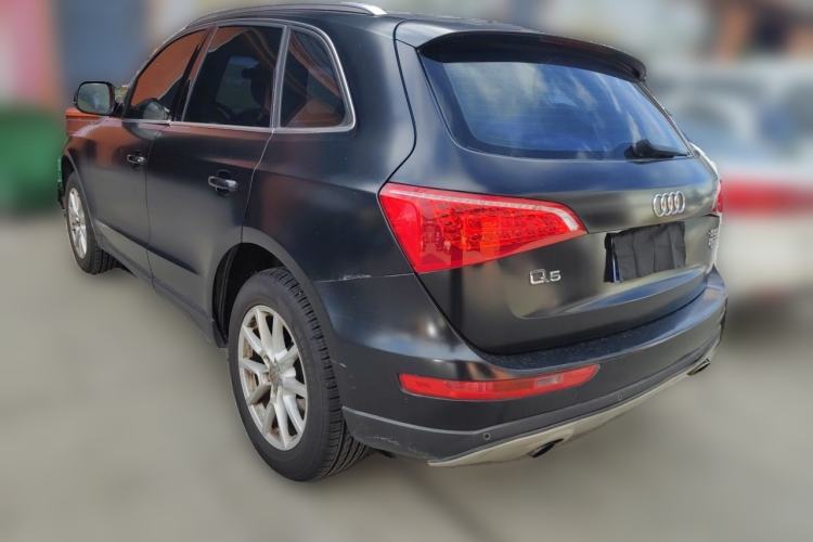 Used Audi Q5 2012 2.0TFSI Comfort Version Rear Left 45 Deg