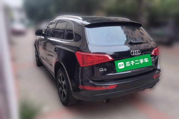 Used Audi Q5 2012 2.0TFSI Trendy Edition Rear Left 45 Deg
