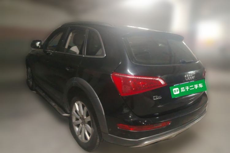 Used Audi Q5 2012 2.0TFSI Luxury Edition Rear Left 45 Deg