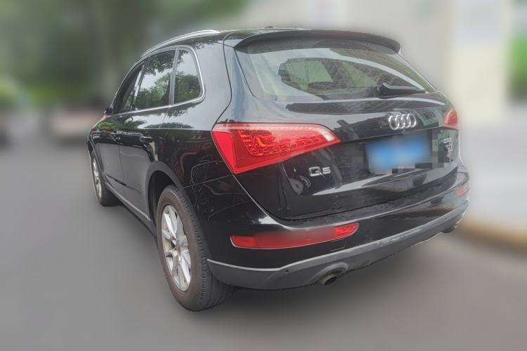 Used Audi Q5 2012 2.0TFSI Comfort Version Rear Left 45 Deg