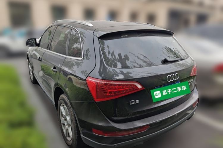 Used Audi Q5 2012 2.0TFSI Trendy Edition Rear Left 45 Deg