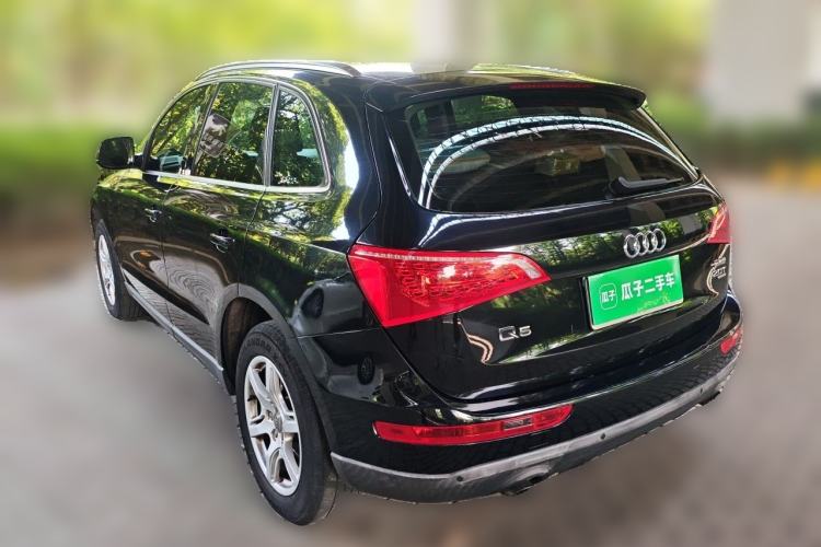 Used Audi Q5 2012 2.0TFSI Technology Model Rear Left 45 Deg