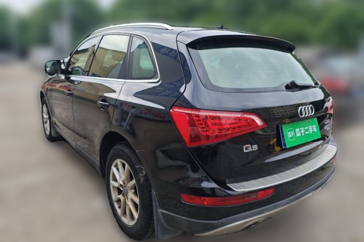Used Audi Q5 2012 2.0TFSI Trendy Edition Rear Left 45 Deg