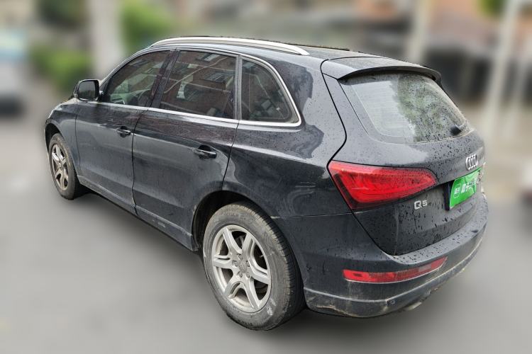 Used Audi Q5 2012 2.0TFSI Technology Model Rear Left 45 Deg