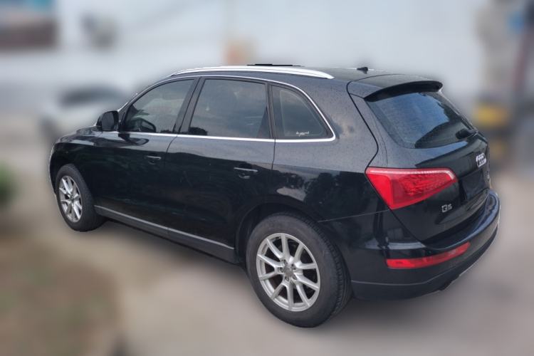 Used Audi Q5 2012 2.0TFSI Comfort Version Rear Left 45 Deg