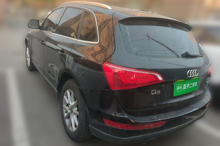 Used Audi Q5 2012 2.0TFSI Comfort Version Rear Left 45 Deg